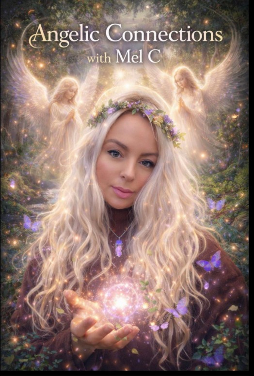 Angelic Connections with Mel C